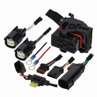 Metra BC-9700P OEM Integration Harness - Harley Davidson Police Package (FLHTP) 2014-Up