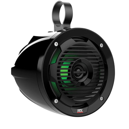 MTX Audio MUD65PL All-Weather 6.5" 50W RMS 4Ω Cage Pod Speaker Pair w/ RGB LED