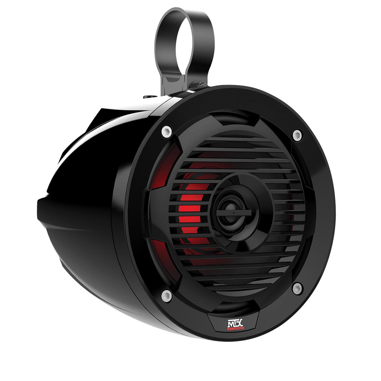 MTX Audio MUD65PL All-Weather 6.5" 50W RMS 4Ω Cage Pod Speaker Pair w/ RGB LED