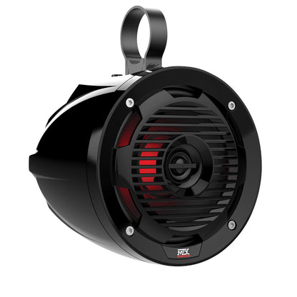 MTX Audio MUD65PL All-Weather 6.5" 50W RMS 4Ω Cage Pod Speaker Pair w/ RGB LED