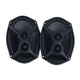 Memphis HD Bag Lids With Integrated 6x9" Speaker 125W/250W