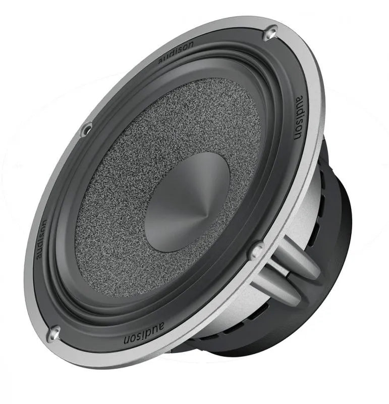 Audison AV 6.5 Woofer | 200 W Peak Power | 165 mm | 4 ohm