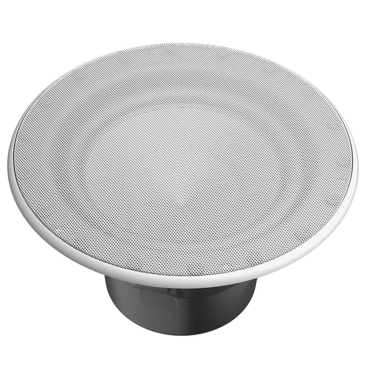 Hertz Portofina-100-S2W Portofina 10 inch Marine 2Ω Subwoofer Flush Mounting - White