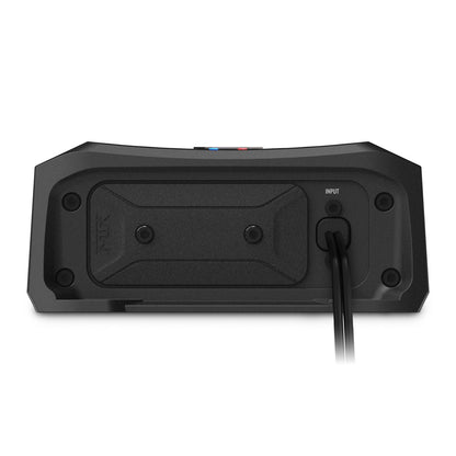MTX PS200.2 200-Watt RMS Full Range Class-D IP-67 Rated, Compact, 2-Channel, Bridgeable, Powersports Amplifier