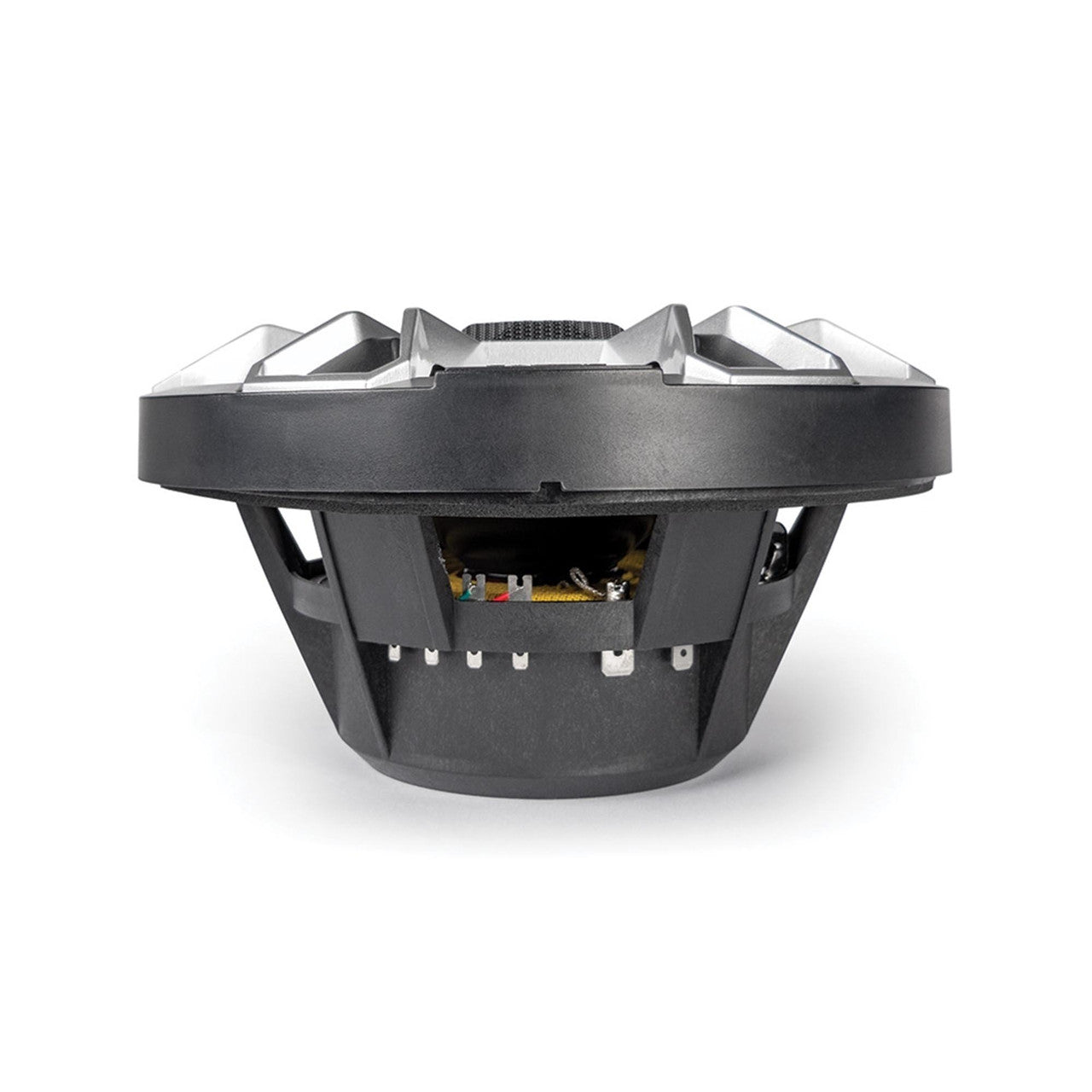 MTX Audio PS65C Powersports 6.5” 85-Watt RMS 4Ω Coaxial Speaker Pair IP-67 Rated with RGB Lighting and Customizable Grilles
