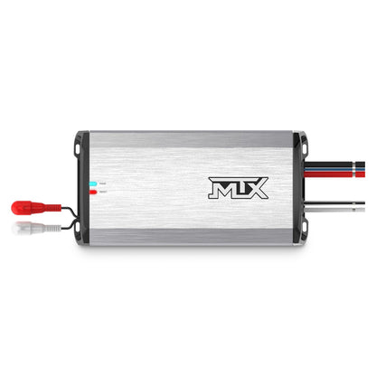 MTX PS800.1 800-Watt RMS Class-D IP-67 Rated, Compact, Monoblock, Powersports Amplifier