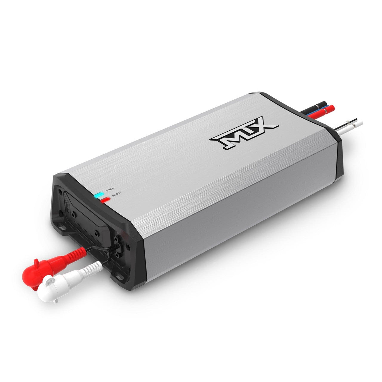 MTX PS800.1 800-Watt RMS Class-D IP-67 Rated, Compact, Monoblock, Powersports Amplifier
