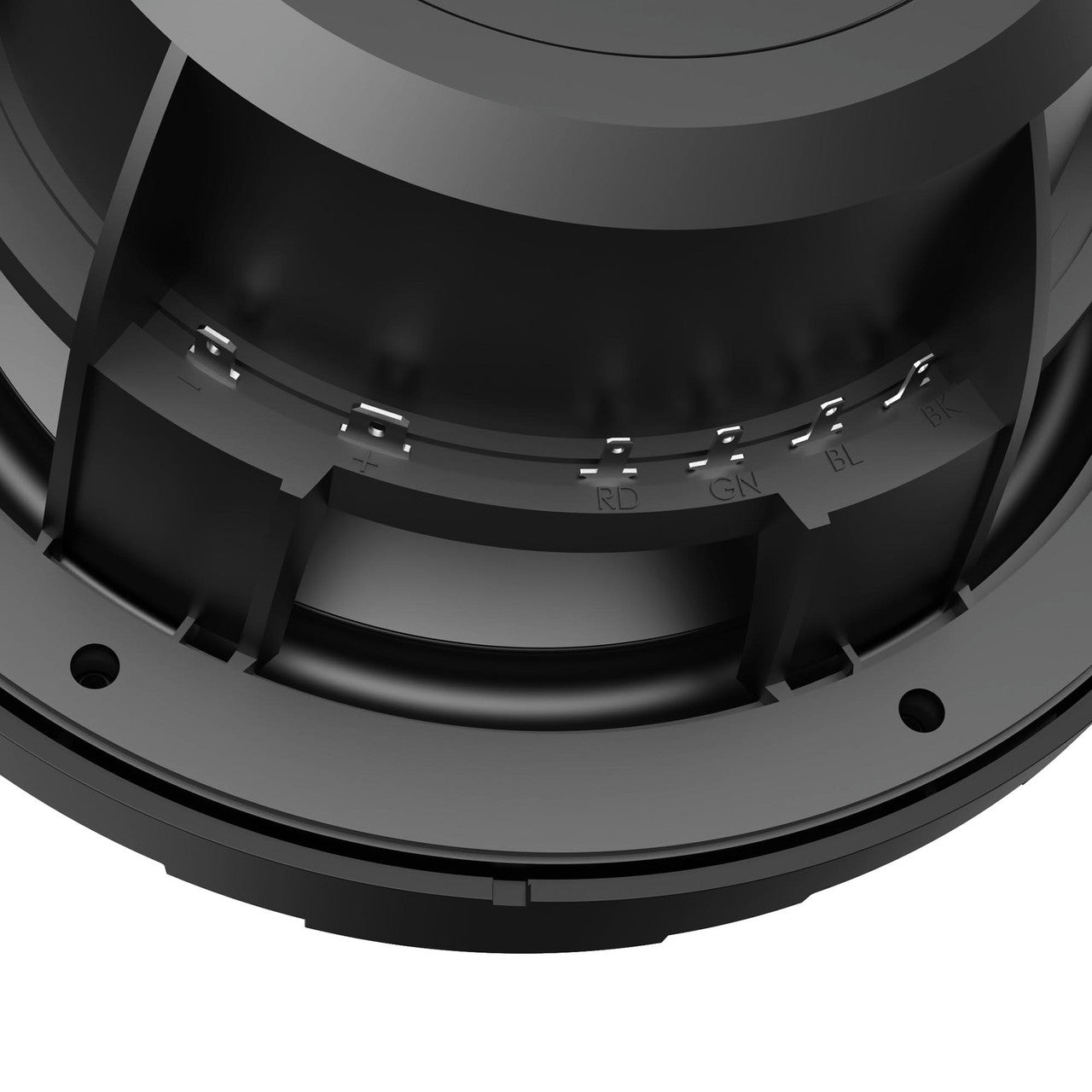 MTX Powersports PS8C 8" All-Weather Coaxial w/ RGB LED, 150W RMS 4Ω Black