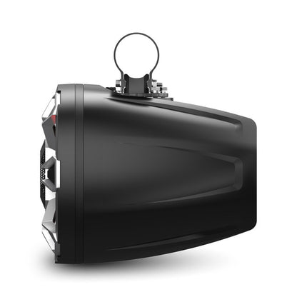 MTX PS8C-BP Powersports 8" All-Weather Speaker Pod w/ RGB LED, 150W RMS 4Ω Black