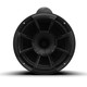 Wet Sounds REV 10 SE B-SXM V2 - Matte Black REV10 Special Edition - Revolution Series 10" Tower Speakers, Pair with Swivel Base Mounts