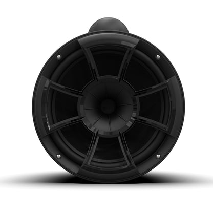 Wet Sounds REV 10 SE B-X V2 - Matte Black REV10 Special Edition - Revolution Series 10" Tower Speakers, Pair with X Mounts