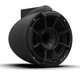Wet Sounds REV 10 SE B-SXM V2 - Matte Black REV10 Special Edition - Revolution Series 10" Tower Speakers, Pair with Swivel Base Mounts