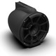 Wet Sounds REV 10 SE B-SXM V2 - Matte Black REV10 Special Edition - Revolution Series 10" Tower Speakers, Pair with Swivel Base Mounts