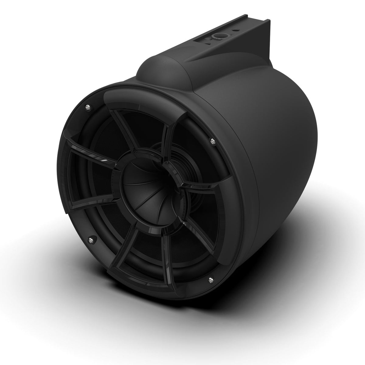Wet Sounds REV 10 SE B-X V2 - Matte Black REV10 Special Edition - Revolution Series 10" Tower Speakers, Pair with X Mounts