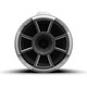 Wet Sounds REV 10 SE B-SXM V2 - Matte Black REV10 Special Edition - Revolution Series 10" Tower Speakers, Pair with Swivel Base Mounts