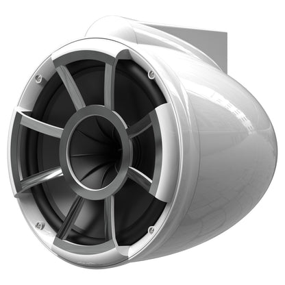 Wet Sounds REV 10 SE B-SC V2 - Matte Black REV10 Special Edition - Revolution Series 10" Tower Speakers, Pair with Swivel Clamps