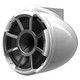 Wet Sounds REV 10 SE B-SC V2 - Matte Black REV10 Special Edition - Revolution Series 10" Tower Speakers, Pair with Swivel Clamps