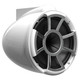 Wet Sounds REV 10 SE B-SC V2 - Matte Black REV10 Special Edition - Revolution Series 10" Tower Speakers, Pair with Swivel Clamps