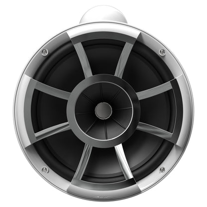 Wet Sounds REV 10 SE B-SC V2 - Matte Black REV10 Special Edition - Revolution Series 10" Tower Speakers, Pair with Swivel Clamps