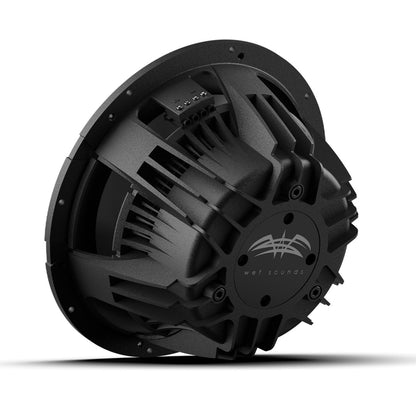 Wet Sounds REVO 12 FA S2 V3 - REVO Series 12" Free Air 2 Ohm V3 Subwoofer, Black