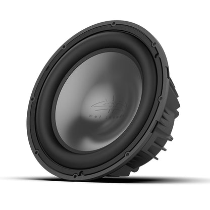 Wet Sounds REVO 12 FA S4 V3 - REVO Series 12" Free Air 4 Ohm V3 Subwoofer, Black