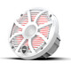 Wet Sounds REVO 6 SW-B V3 - Revolution Series 6.5" RGB LED Marine Coaxial Speakers with Black SW Grilles, Pair