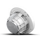Wet Sounds REVO 6 SW-B V3 - Revolution Series 6.5" RGB LED Marine Coaxial Speakers with Black SW Grilles, Pair