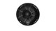 Wet Sounds REVO 6 SW-B V3 - Revolution Series 6.5" RGB LED Marine Coaxial Speakers with Black SW Grilles, Pair
