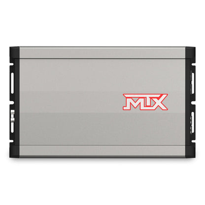 MTX RTX1600.4 RTX 1600-WATT RMS Full-Range, Class-D 4-Channel Amplifier