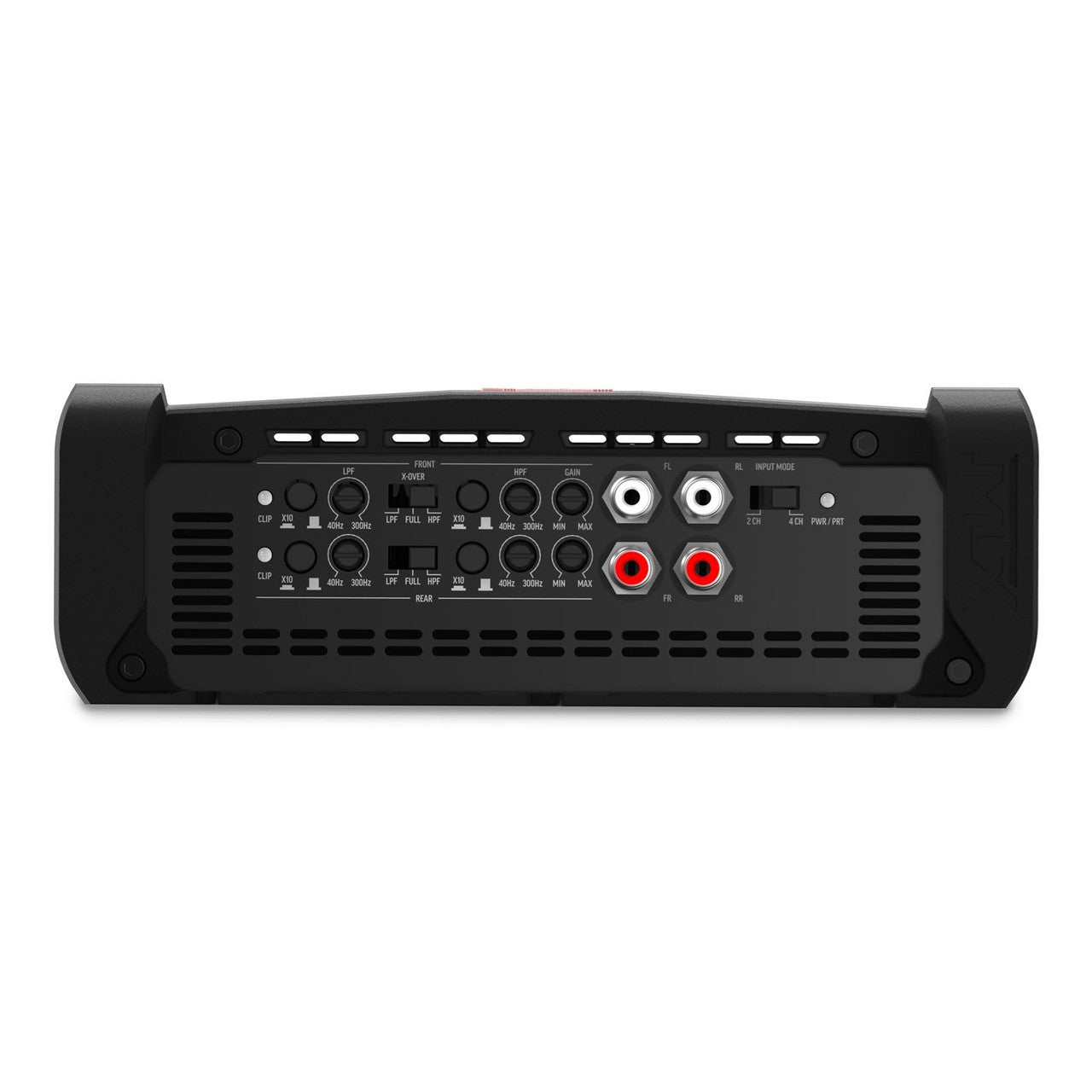 MTX RTX1600.4 RTX 1600-WATT RMS Full-Range, Class-D 4-Channel Amplifier
