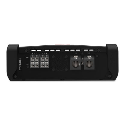 MTX RTX1600.4 RTX 1600-WATT RMS Full-Range, Class-D 4-Channel Amplifier