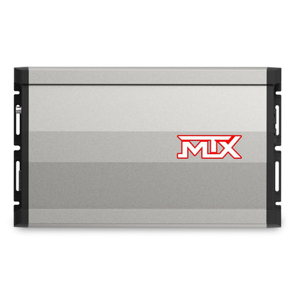 MTX RTX3000.1 RTX 3000-WATT RMS 1Ω Class-D Mono Block Amplifier