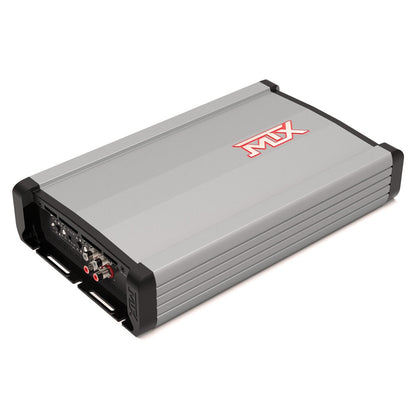 MTX RTX3000.1 RTX 3000-WATT RMS 1Ω Class-D Mono Block Amplifier