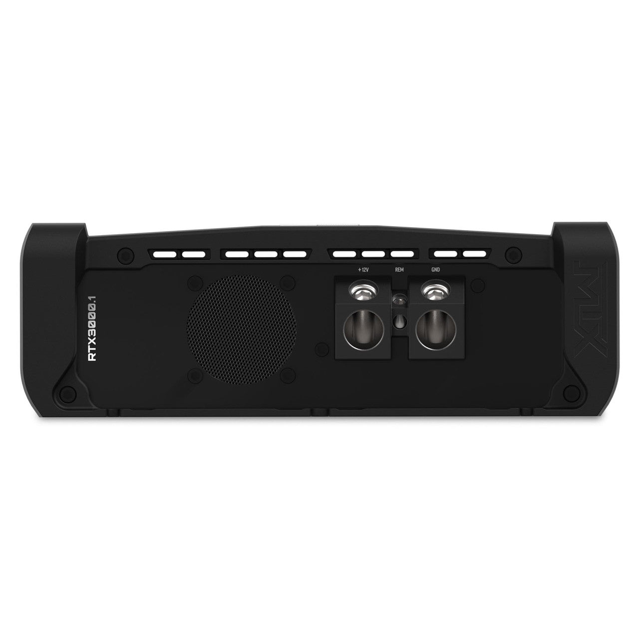 MTX RTX3000.1 RTX 3000-WATT RMS 1Ω Class-D Mono Block Amplifier