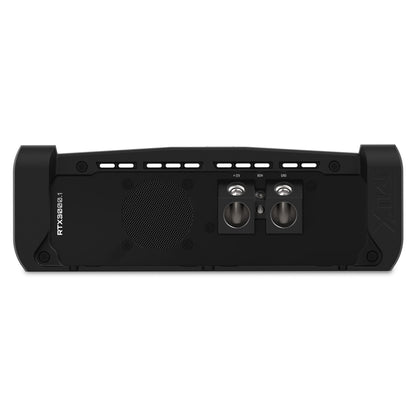 MTX RTX3000.1 RTX 3000-WATT RMS 1Ω Class-D Mono Block Amplifier