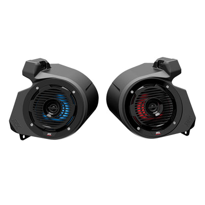 MTX Audio RZR-14-FS - Front Speakers Compatible With 2014 And up Polaris RZR