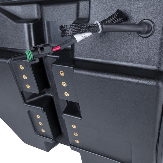 MTX Audio RZR-14-SW Loaded Subwoofer Enclosure Compatible With 2014+ Polaris RZR