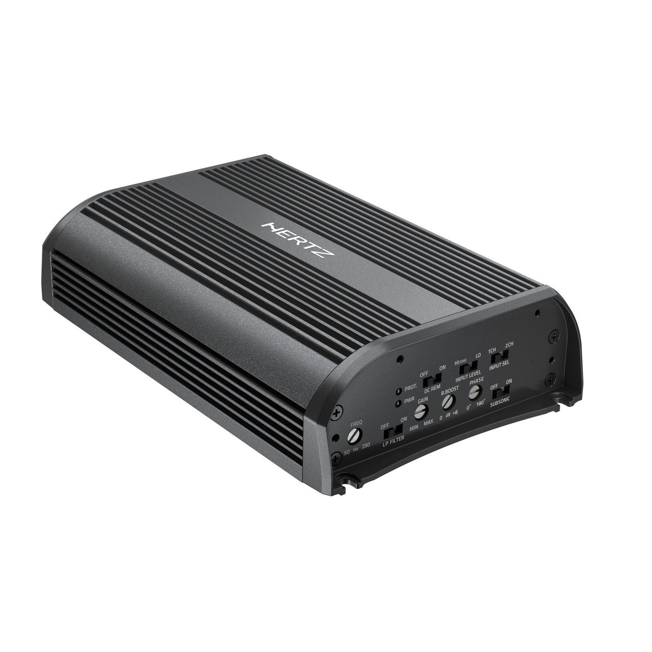 Hertz SP 1.900 D-Class Mono Amplifier 1000 WRMS x 1 at 2Ω