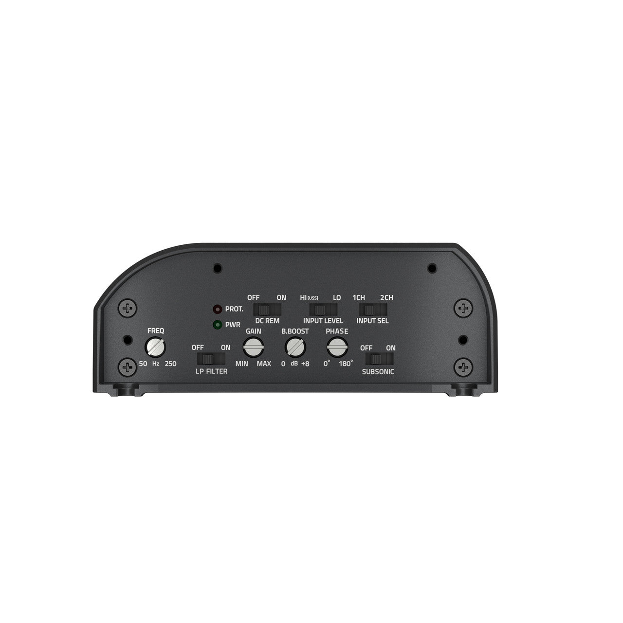 Hertz SP 1.900 D-Class Mono Amplifier 1000 WRMS x 1 at 2Ω