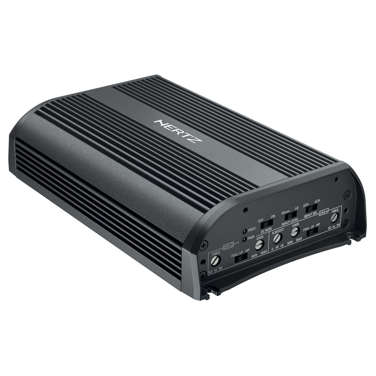 Hertz HSP1-13: For 98 - 13 Street Glide & Road Glide: High Performance Plug and Play Amplifier and Front Speaker