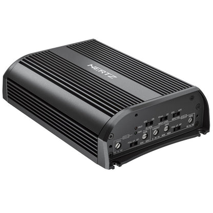 Hertz SP-4.500 D-Class 4 Channel Amplifier 125 W RMS x 4 at 2Ω