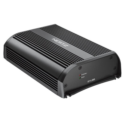 Hertz SP-4.500 D-Class 4 Channel Amplifier 125 W RMS x 4 at 2Ω