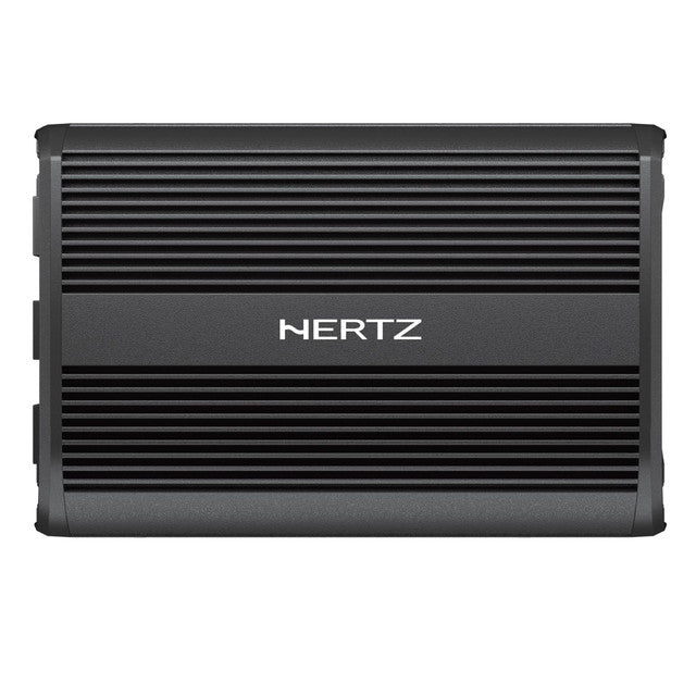 Hertz SP-4.500 D-Class 4 Channel Amplifier 125 W RMS x 4 at 2Ω