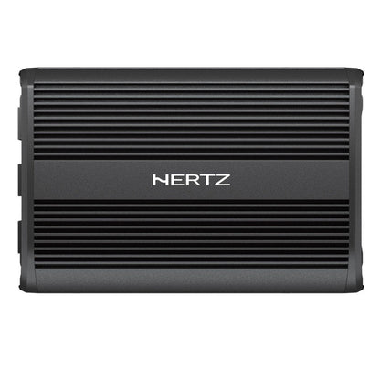 Hertz SP-4.500 D-Class 4 Channel Amplifier 125 W RMS x 4 at 2Ω