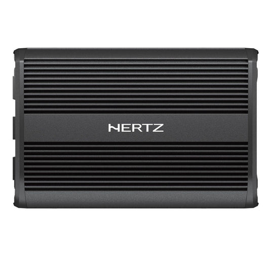 Hertz SP-4.500 D-Class 4 Channel Amplifier 125 W RMS x 4 at 2Ω