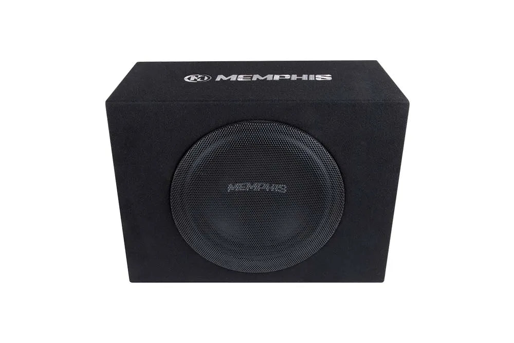 Memphis Audio SRX12SP 120W RMS Amplified 12" Box