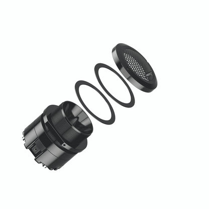Hertz SPL Show Series ST-25K-NEO 1" High Efficiency Compression Tweeters with Grilles and Crossovers