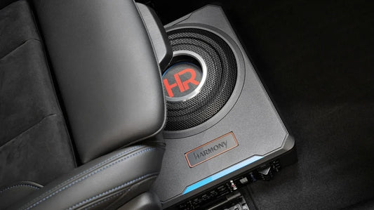 ESB HR 10 US 10"/250 mm Active Underseat Subwoofer