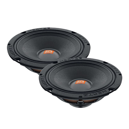 Hertz HSP2-13: Compatible with 98 - 13 Street Glide & Road Glide equipped with Touring Packs High Performance Plug and Play Amplifier and Four Speaker Kit