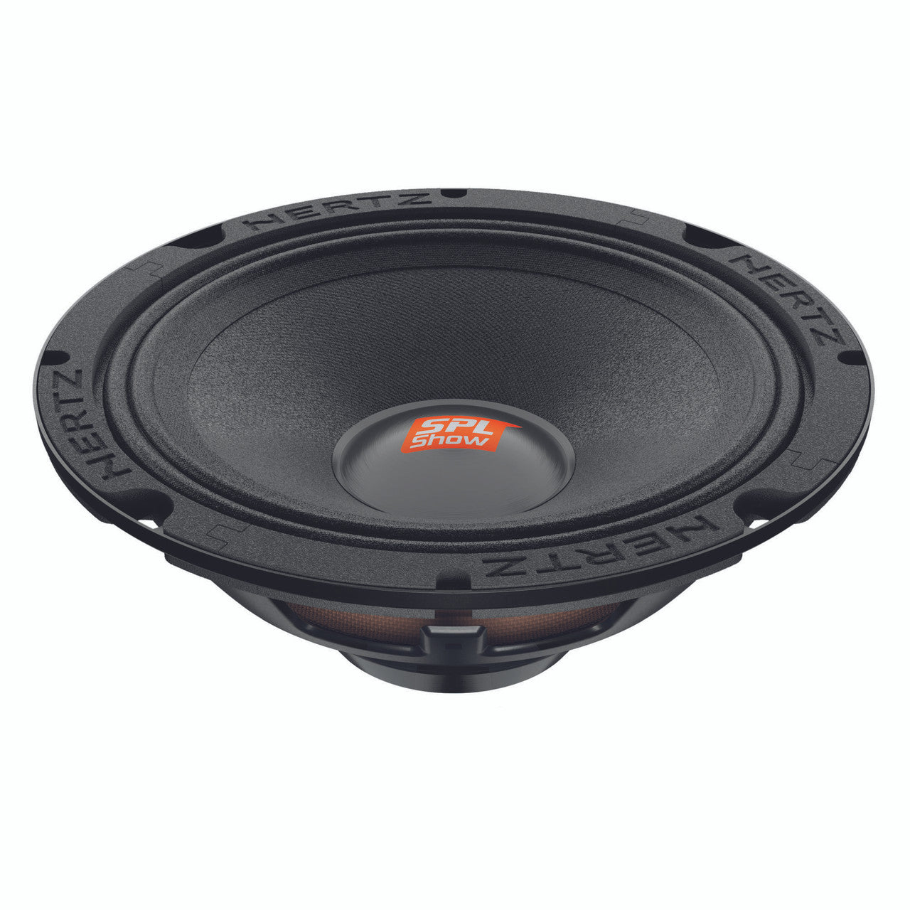 Hertz SPL Show Series SV-165-NEO 6.5" 4-Ohm SPL Midrange Speaker Drivers (Pair) with Neo Magnets and UV/Waterproofing